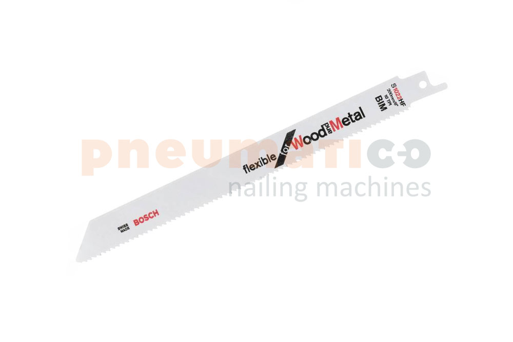 Bosch S10222HF Pallet Repair - Saw Blades 2608658658
